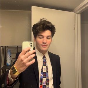 Meet your Posher, Weston